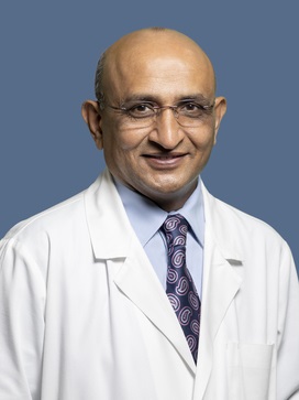 Dilipkumar Chhotabhai Patel, MD practices Internal Medicine in Pasadena