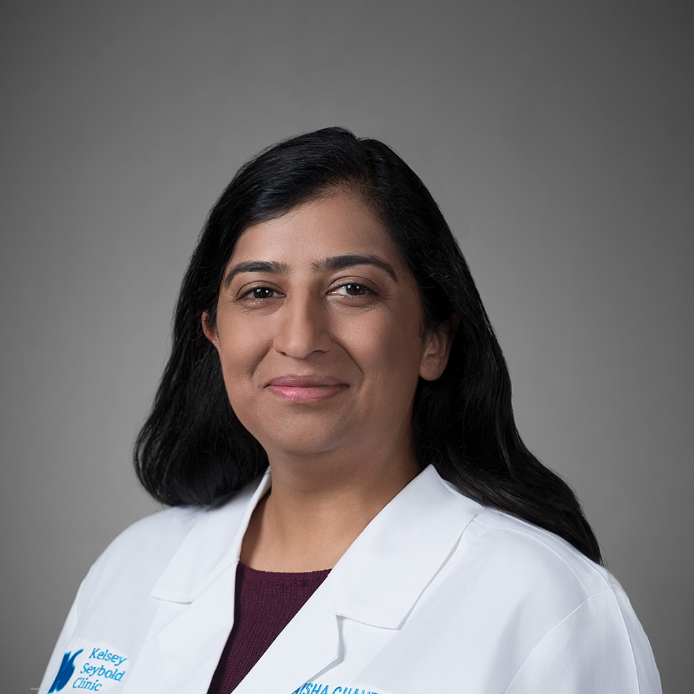 Aisha L. Chaudhary, MD practices Pediatrics in Houston