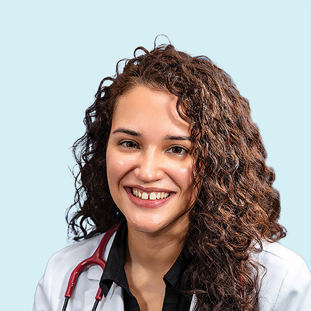 Carlina Sujeiry Lora, MD practices Family Medicine in San Benito
