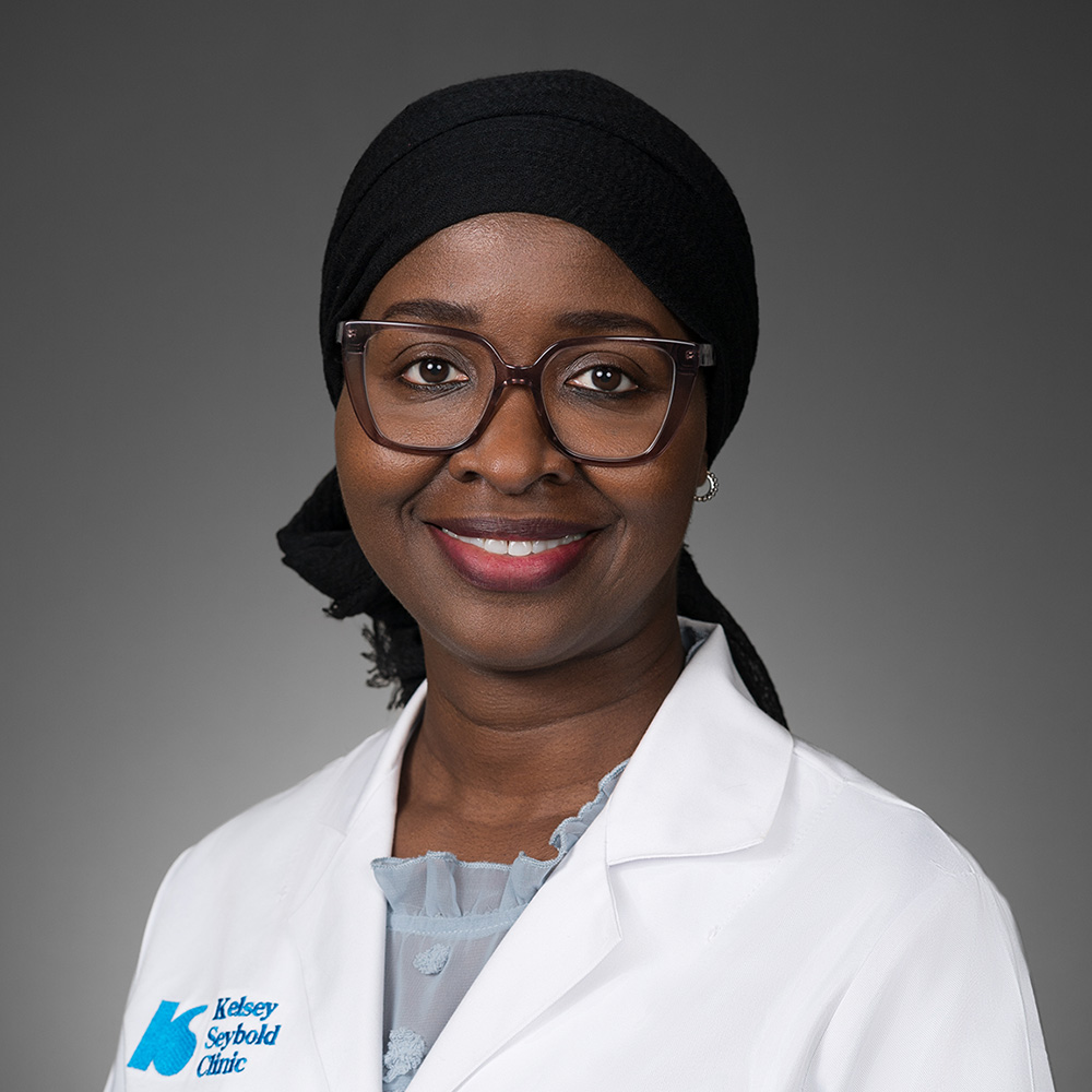 Makaba Kone, NP practices Nurse Practitioner in Houston