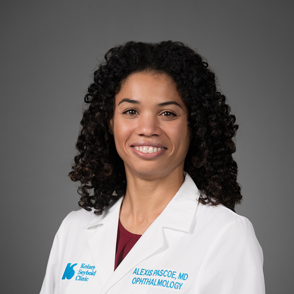 Alexis Pascoe, MD practices Ophthalmology in Houston and Spring