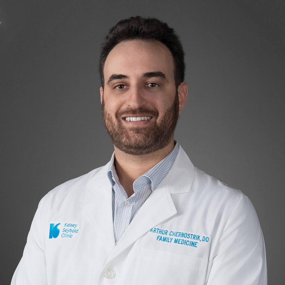 Arthur Chernostrik, DO practices Family Medicine in Pearland