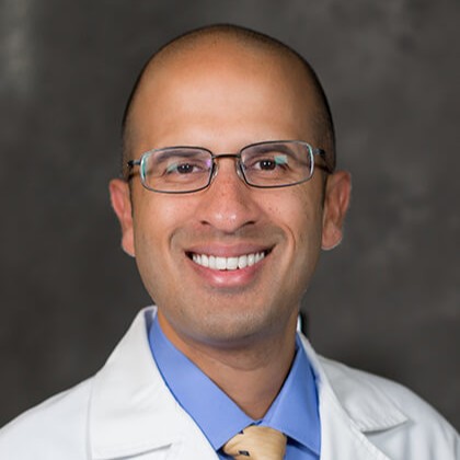 Tushar Dharia, MD