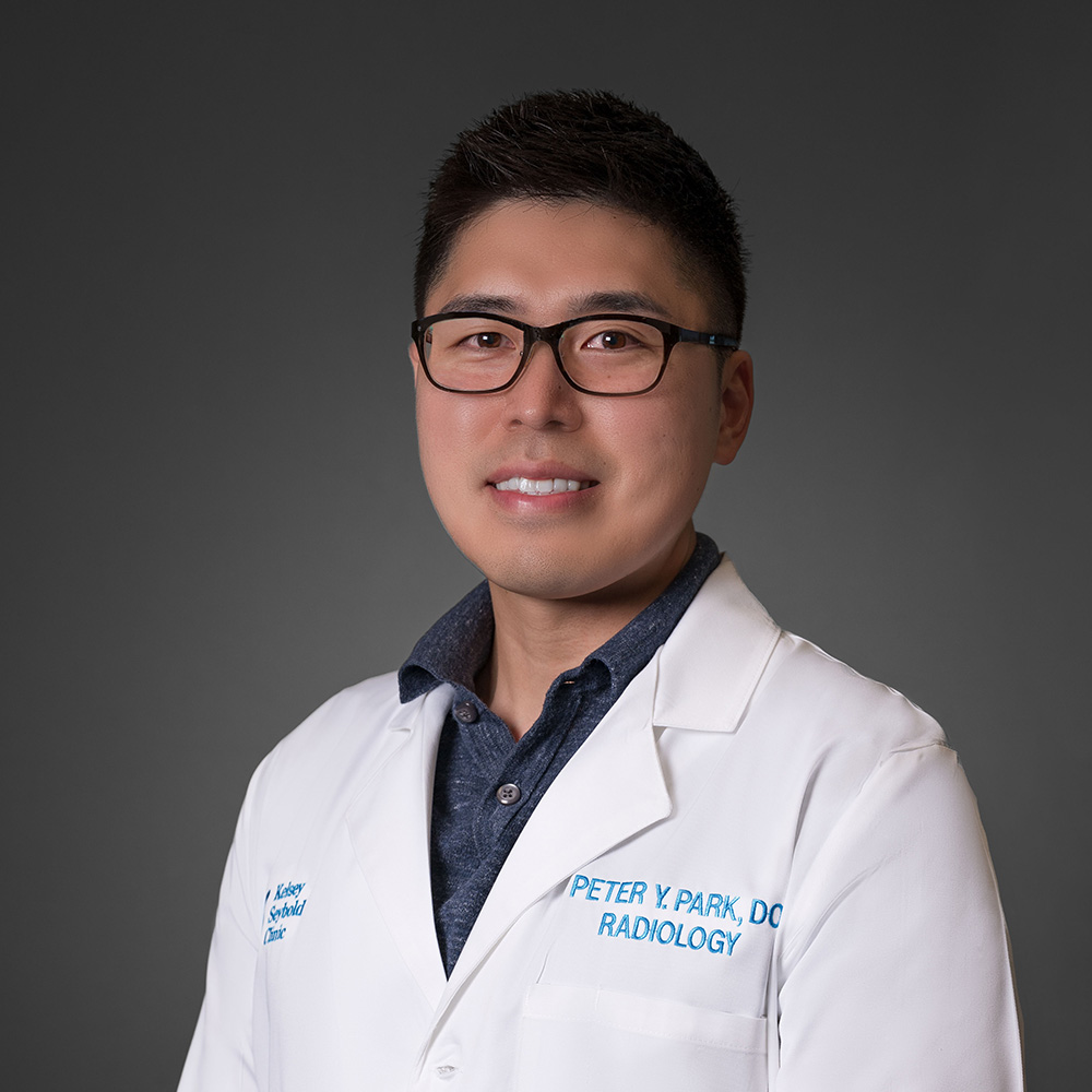 Peter Y. Park, DO practices Diagnostic Radiology in Houston