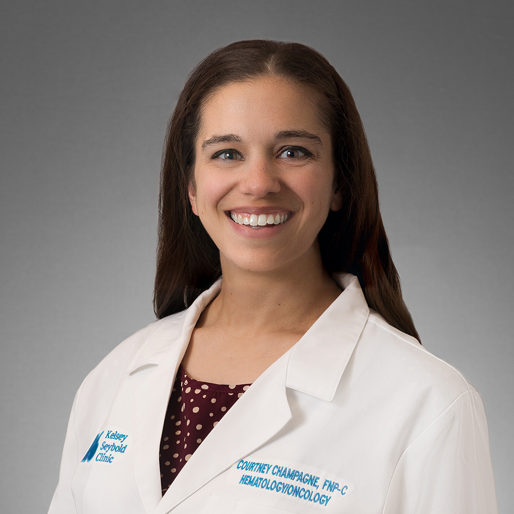 Courtney Champagne, NP practices Family Nurse Practitioner in Webster