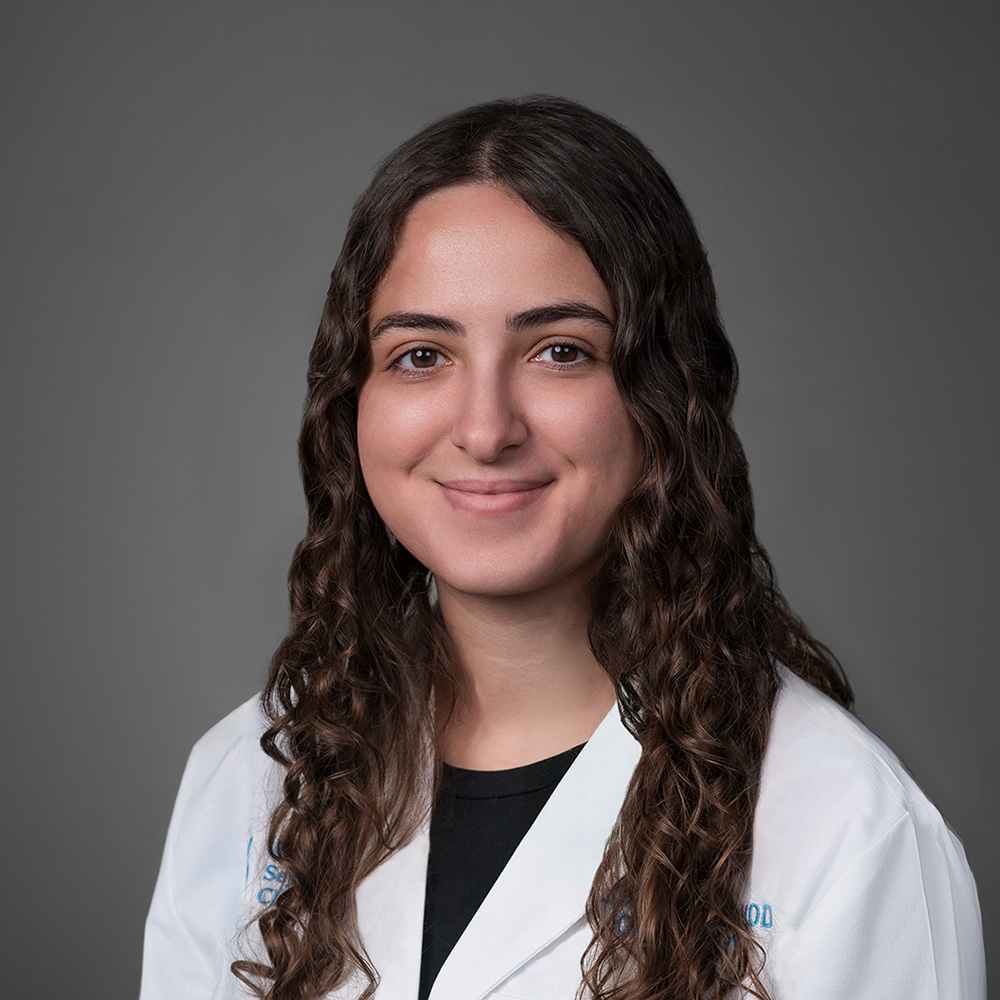 Neda Tahvilian, OD practices Optometry in Porter