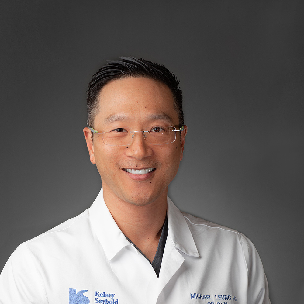 Michael Patrick Leung, MD practices Obstetrics & Gynecology in Houston and Pearland