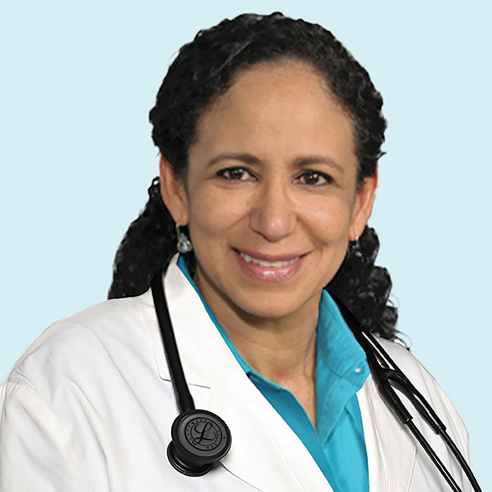 Mildred T. Trevett, MD practices Internal Medicine in Orlando