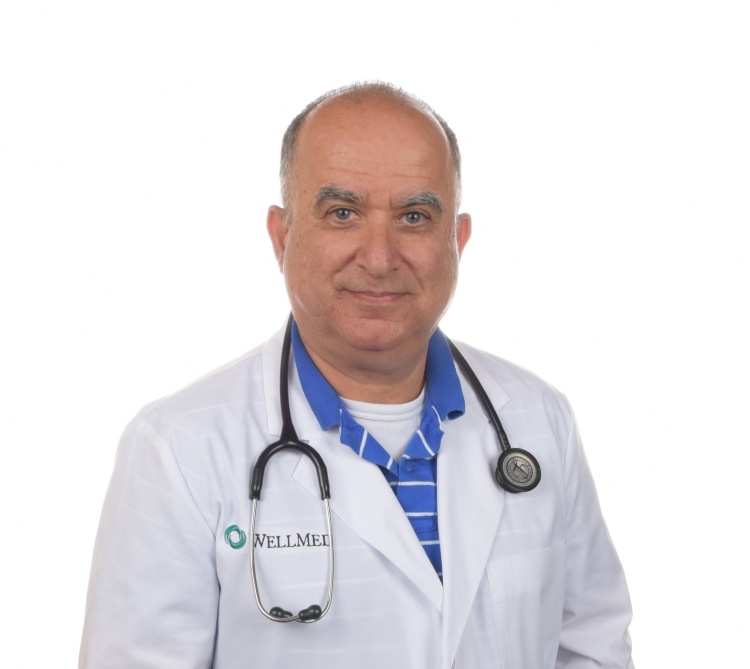 Haitham Jifi-Bahlool, MD practices Internal Medicine in Alice and Corpus Christi