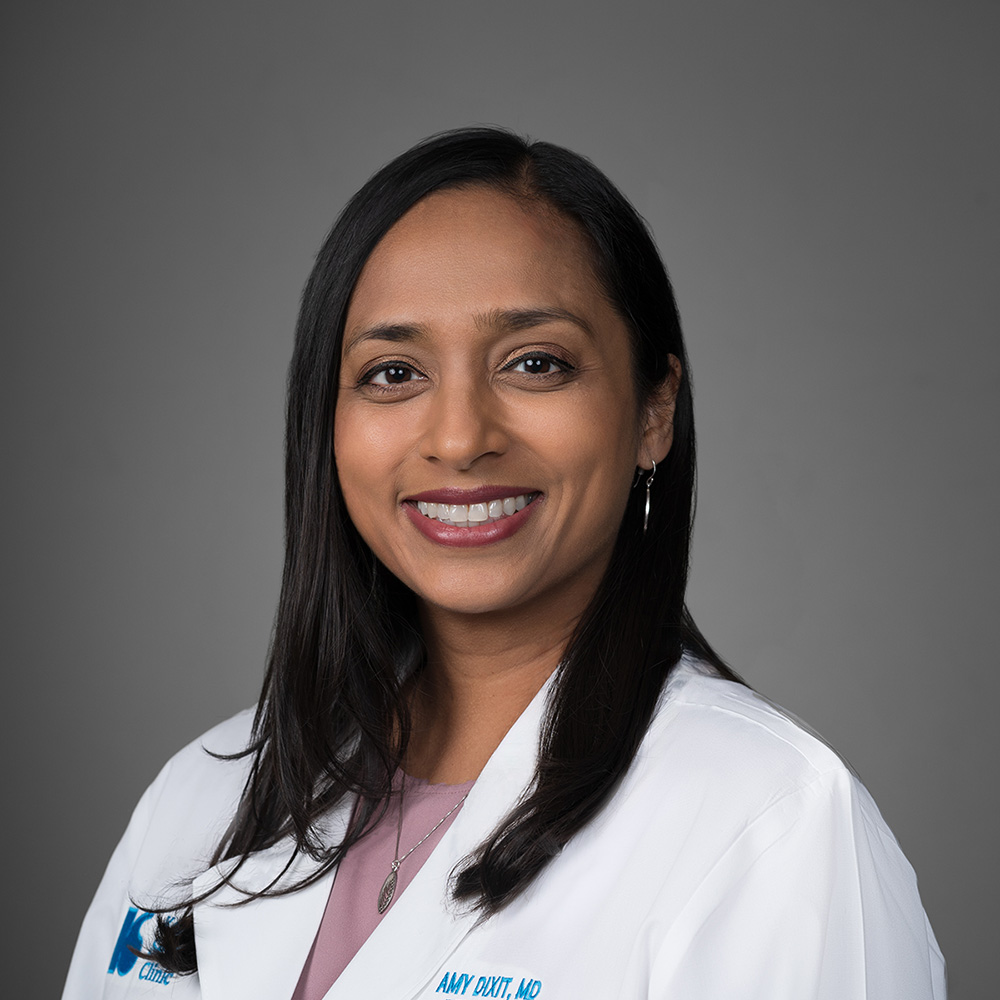 Amy Rachel Dixit, MD practices Pediatrics in Houston