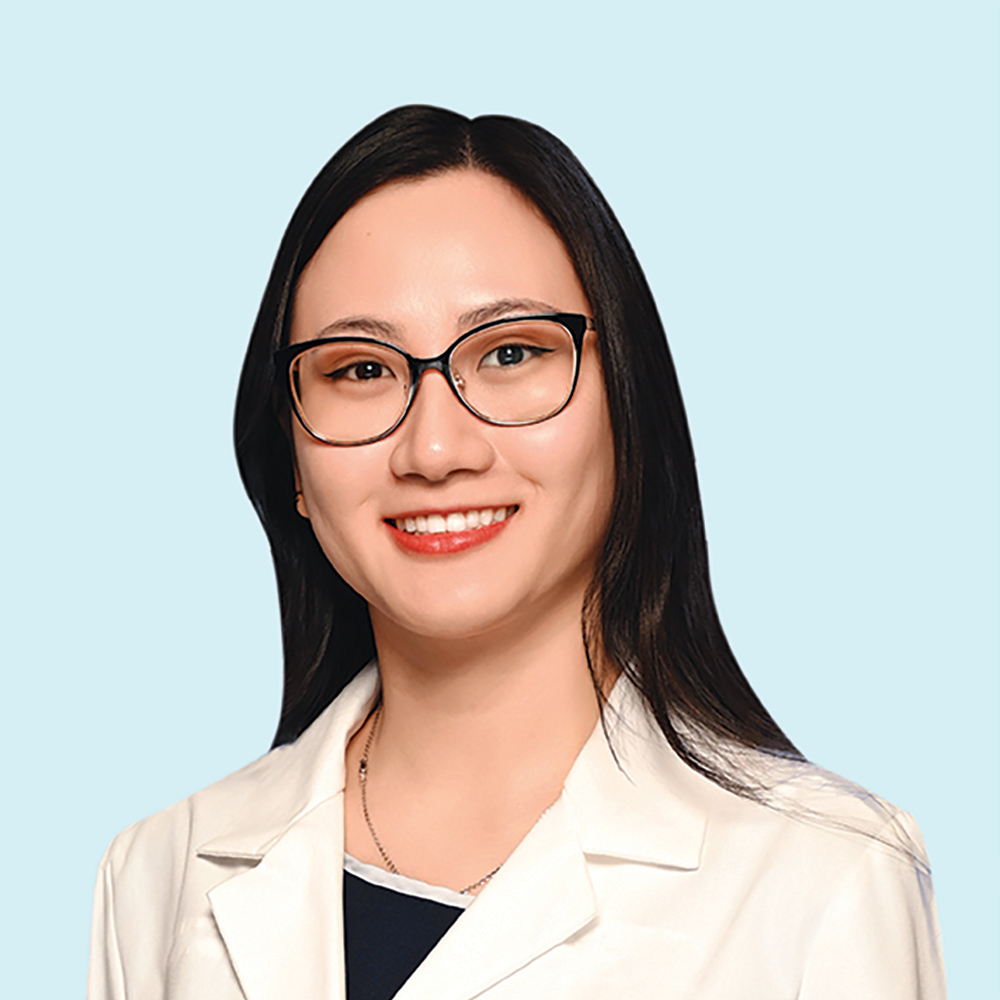 Irene Mai Tran, PA practices Physician Assistant in Arlington