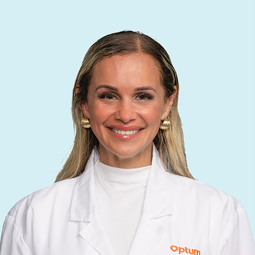 Oscarina Mayela Herrera Albornoz, MD practices Internal Medicine in Orlando