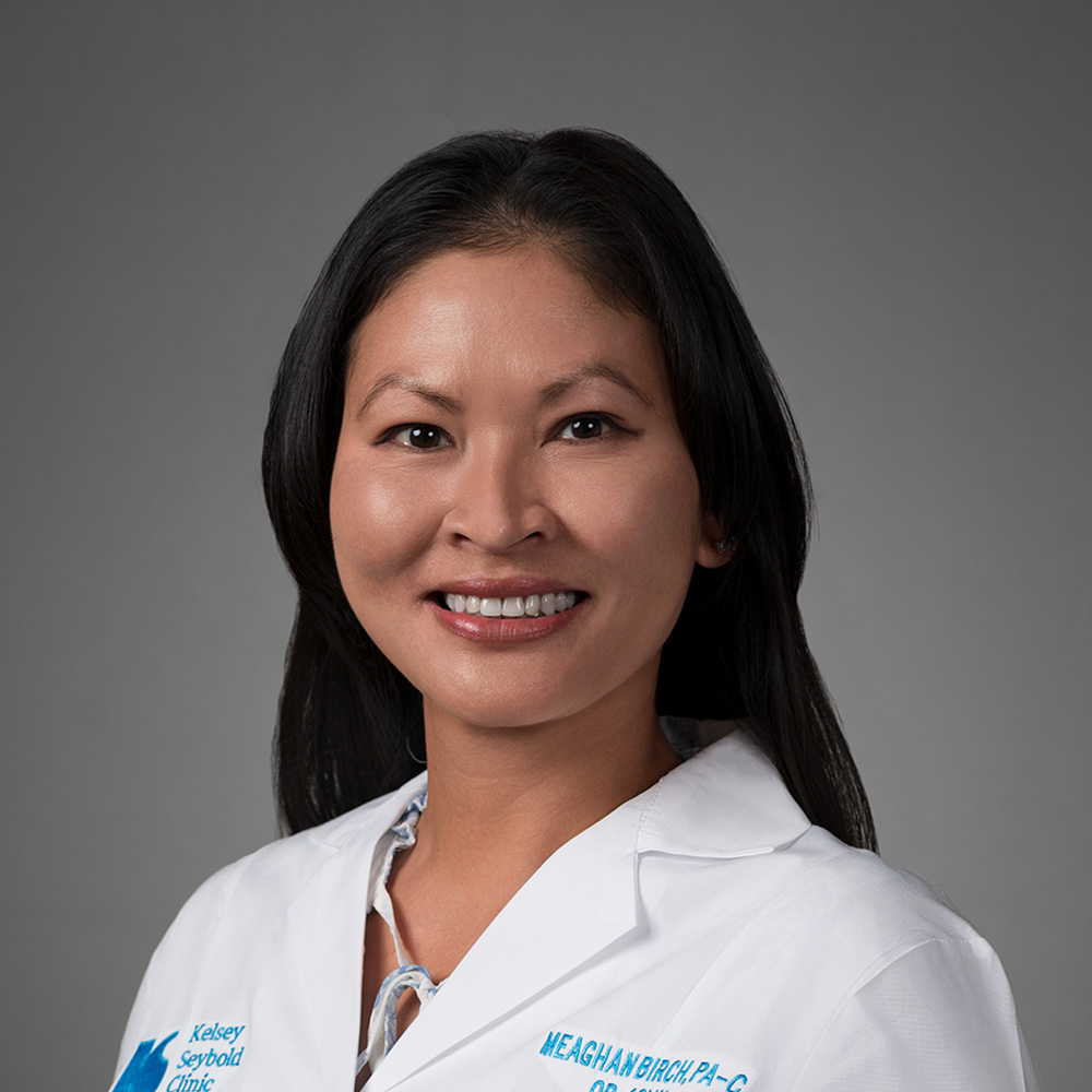 Meaghan Birch, PA practices Physician Assistant in Houston