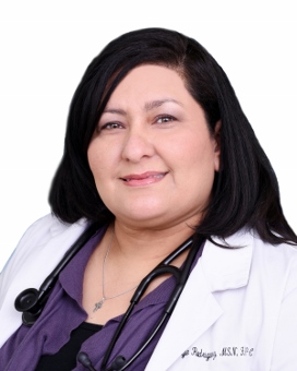 Angela Rodriguez, NP practices Family Nurse Practitioner in El Paso