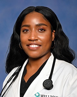 Bayyinah Michel-Quintanilla, PA practices Physician Assistant in Waxahachie
