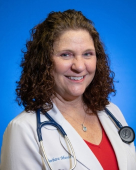 Barbara Rose Muniz, NP practices Family Nurse Practitioner in Dade City