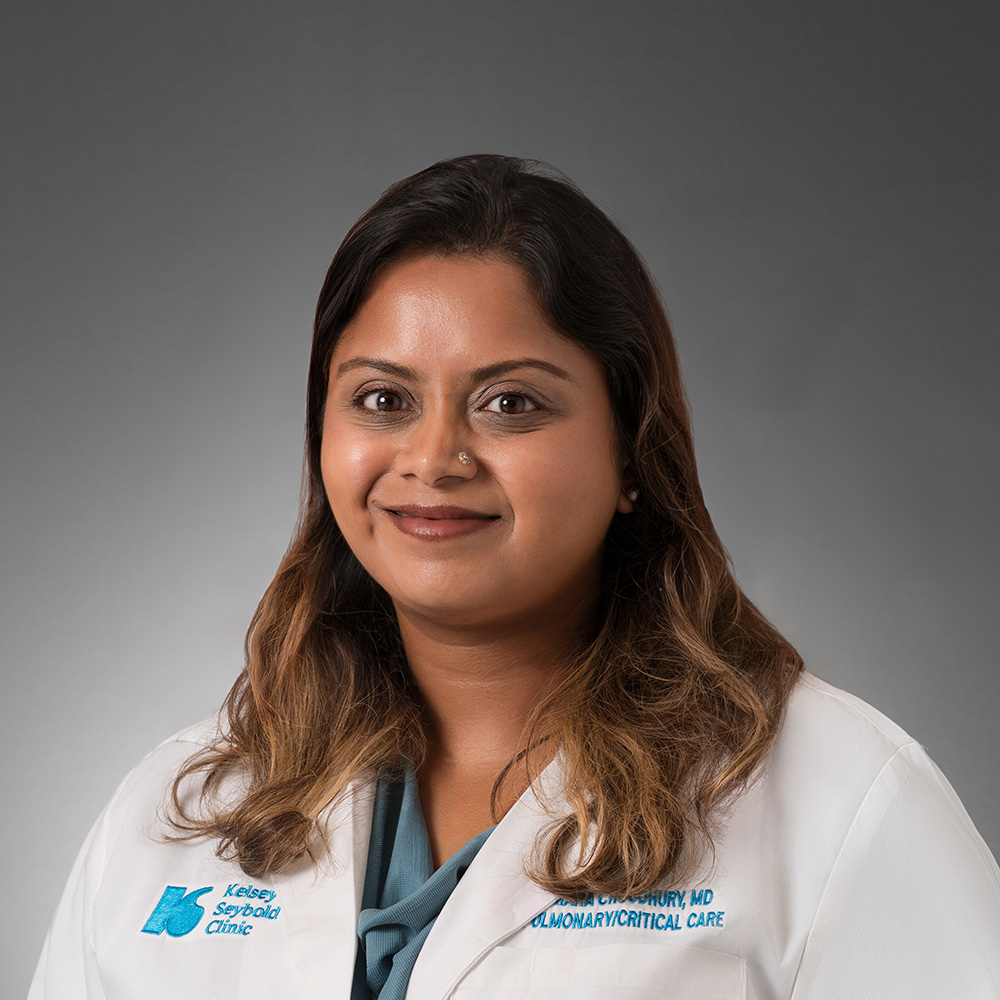 Saiara Choudhury, MD practices Internal Medicine and Critical Care Medicine in Humble