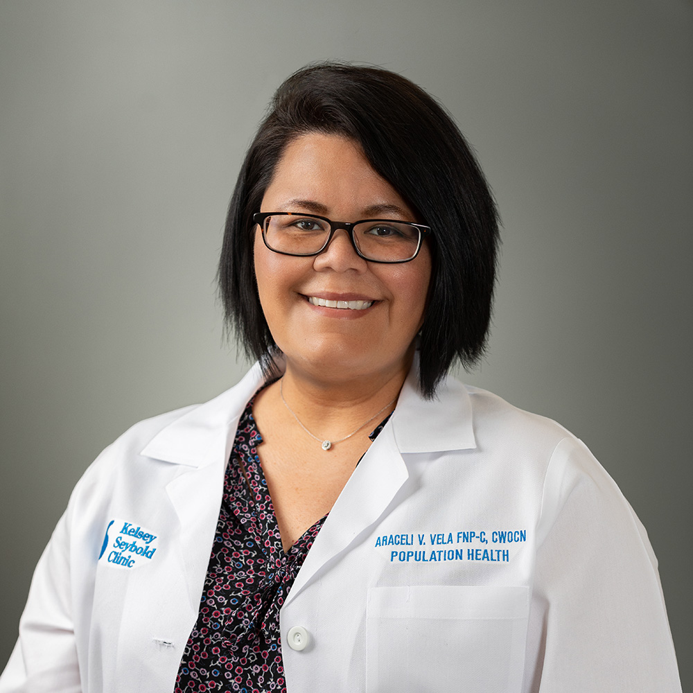 Araceli Vanessa Vela, NP practices Nurse Practitioner in Houston