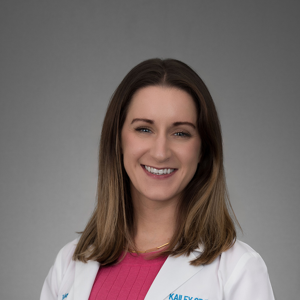 Kailey Ann Graybill, MD practices Pediatrics in Houston