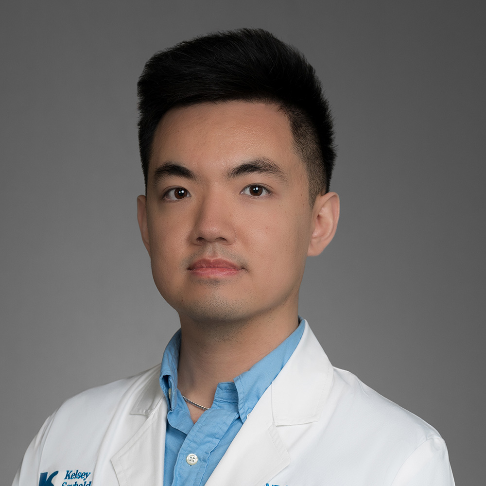 Brandon Wu, DO practices Internal Medicine in Houston