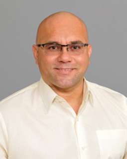 Photo of Francisco J. Vega Garcia