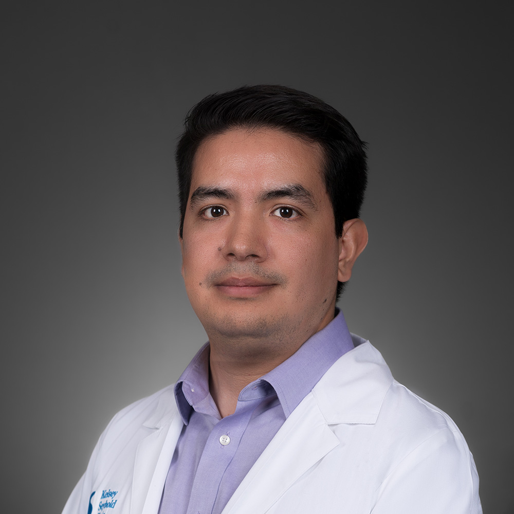German E. Mendoza, MD practices General Surgery in Houston, Pasadena, and Webster