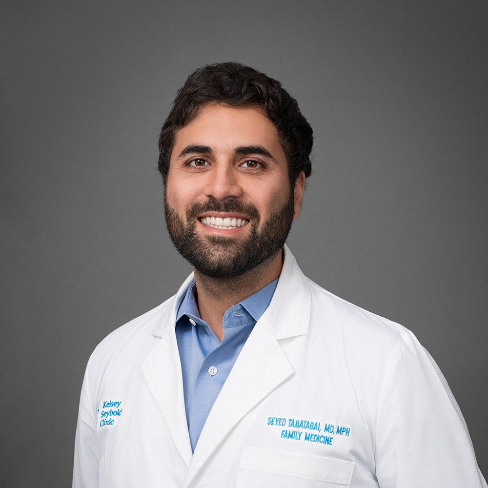 Seyed Mohammad Tabatabai, MD practices Family Medicine in Houston