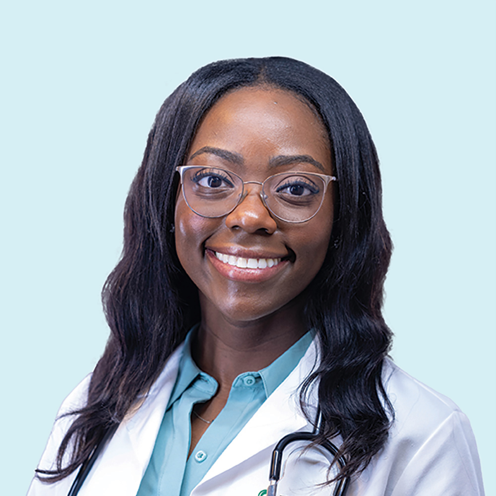 Nsibisi Uja Eneyo, MD practices Internal Medicine in Austin