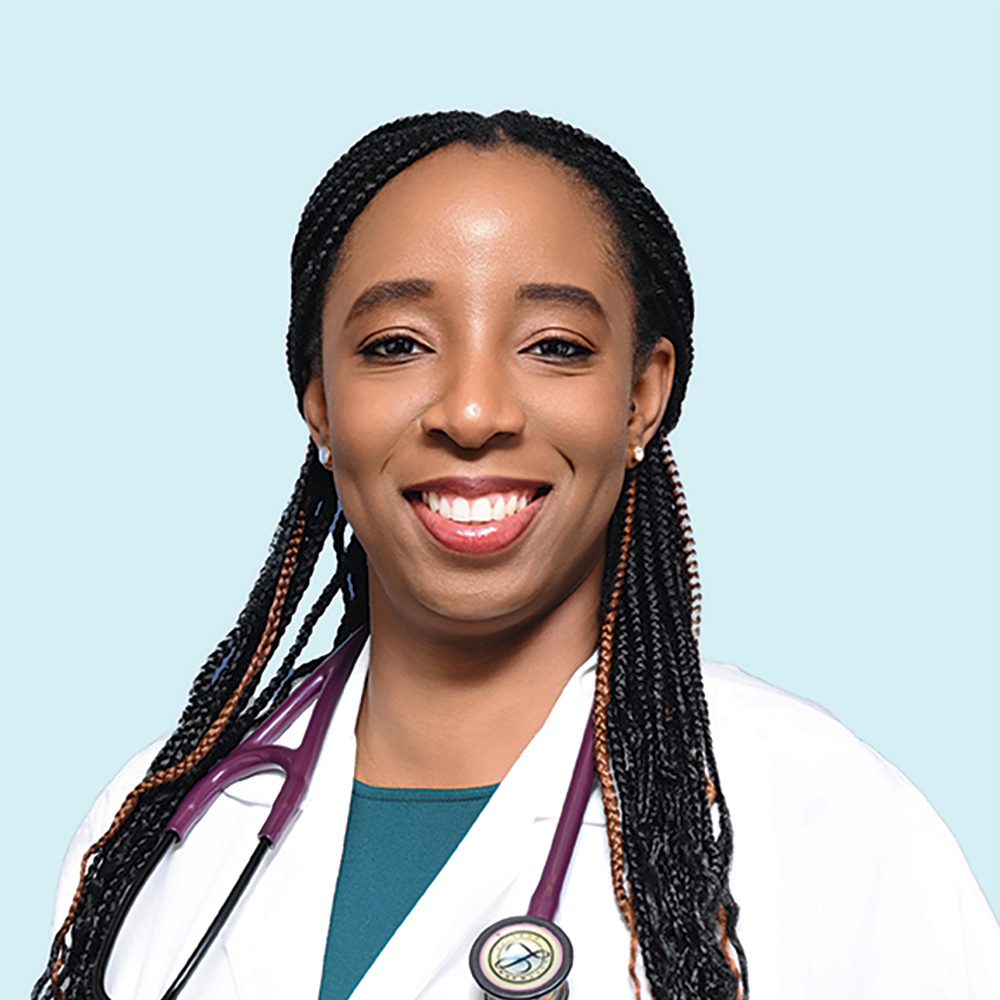 Obioma Anyogu, NP practices Family Nurse Practitioner in Desoto