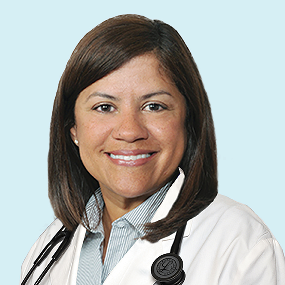 Adriana E. Carbon, MD practices Family Medicine in Sun City Center