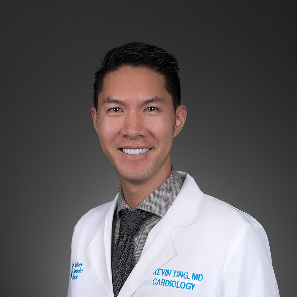 Kevin J. Ting, MD practices Cardiovascular Disease in Houston and Humble