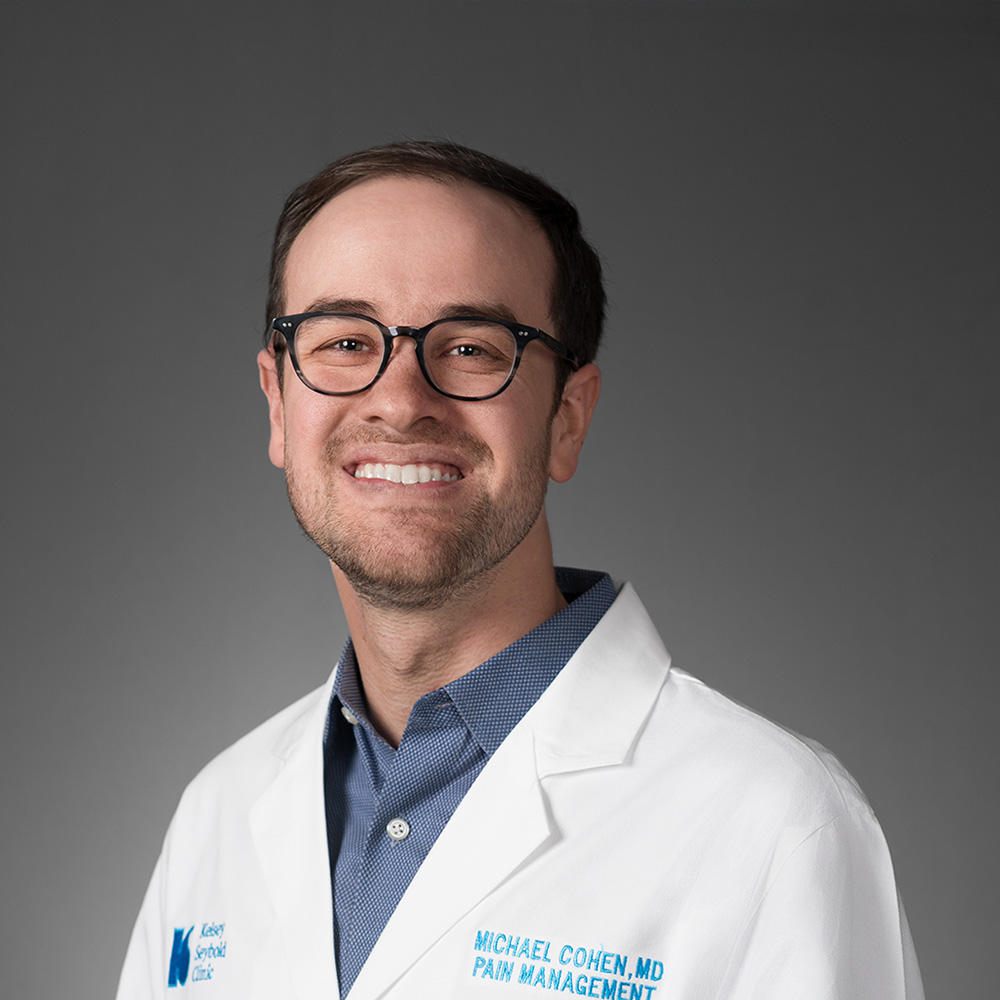 Michael Robertson Cohen, MD practices Pain Management and Pain Medicine in Houston, Jersey Village, and San Antonio