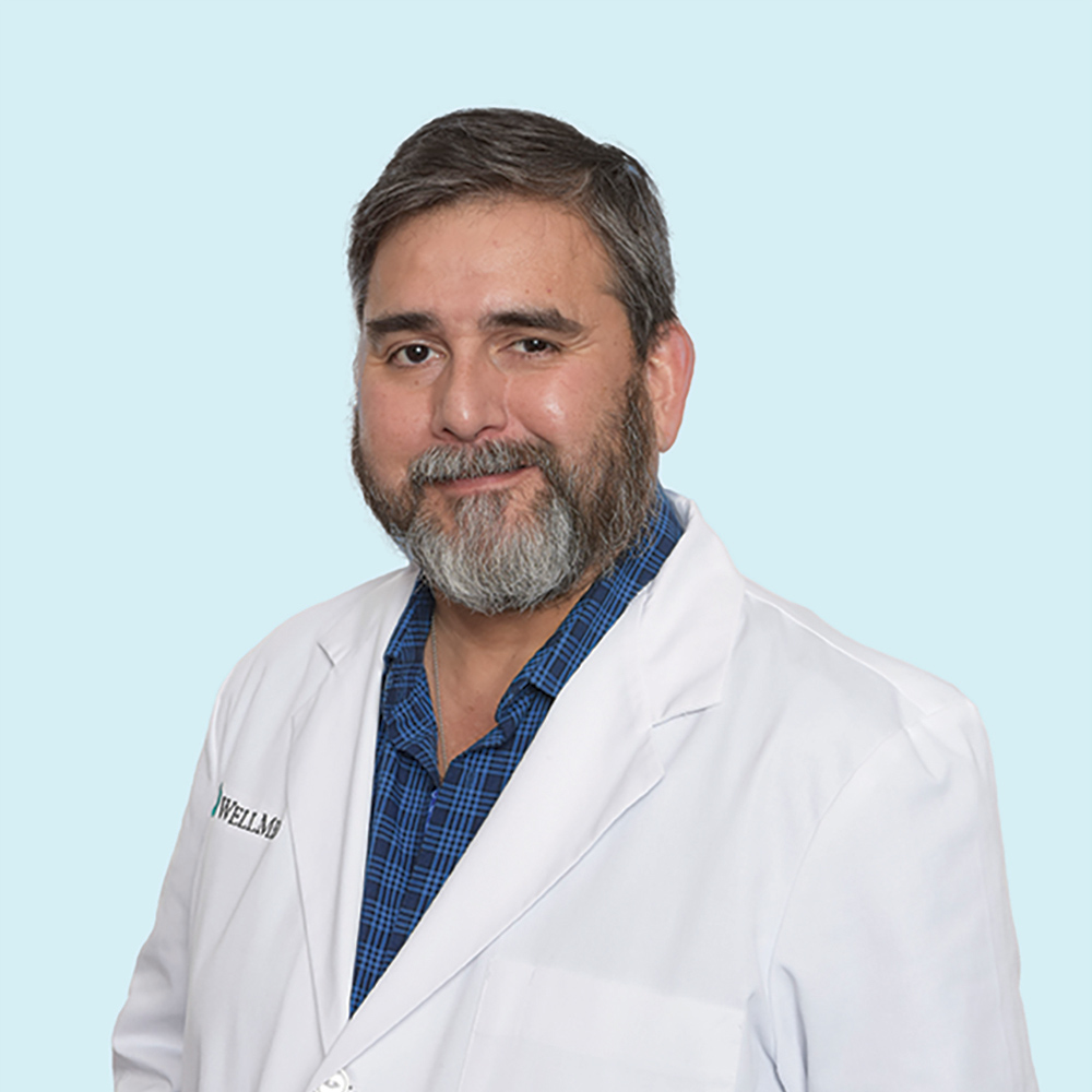 Luis Daniel Bernal, NP practices Family Nurse Practitioner in Corpus Christi