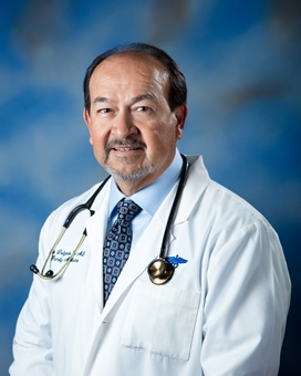 Luis Delgado, Jr., MD practices Family Medicine in Elsa and Mcallen