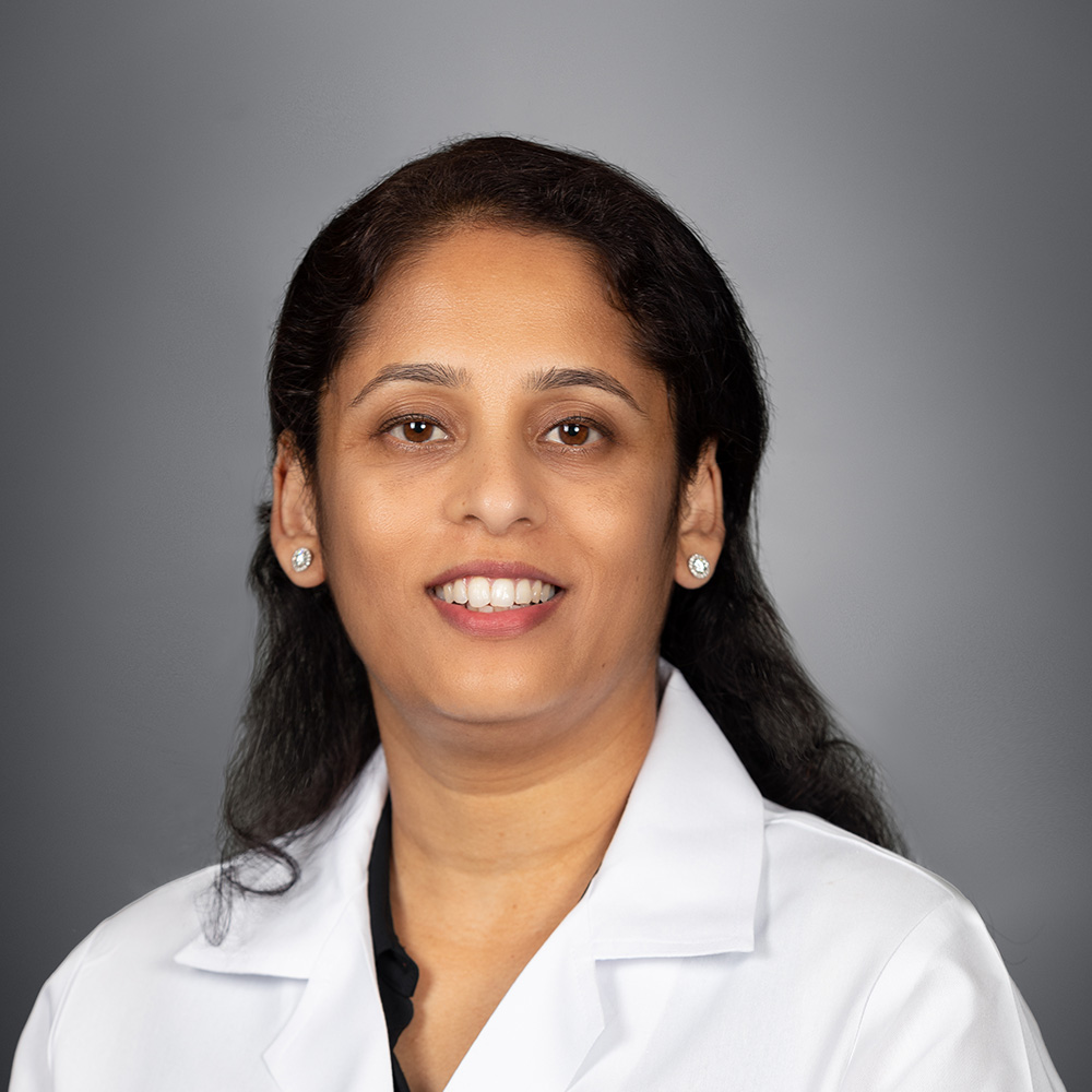 Roopa Samant, MD practices Family Medicine in Missouri City