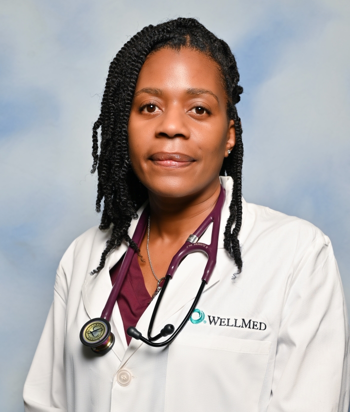 Naminya Patrice Parker, PA practices Physician Assistant in Dallas