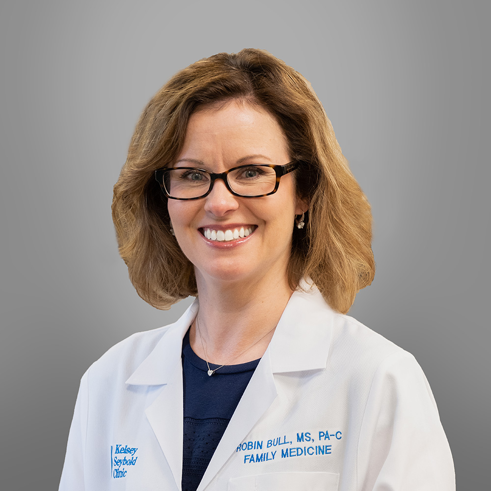 Robin Bull, PA practices Physician Assistant in Conroe