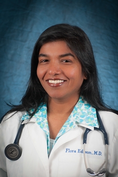 Flora Edison, MD practices Internal Medicine in Austin