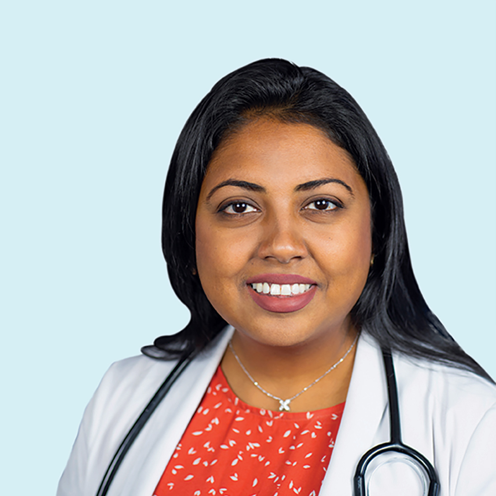 Charvi A. Shah, MD practices Family Medicine in Round Rock