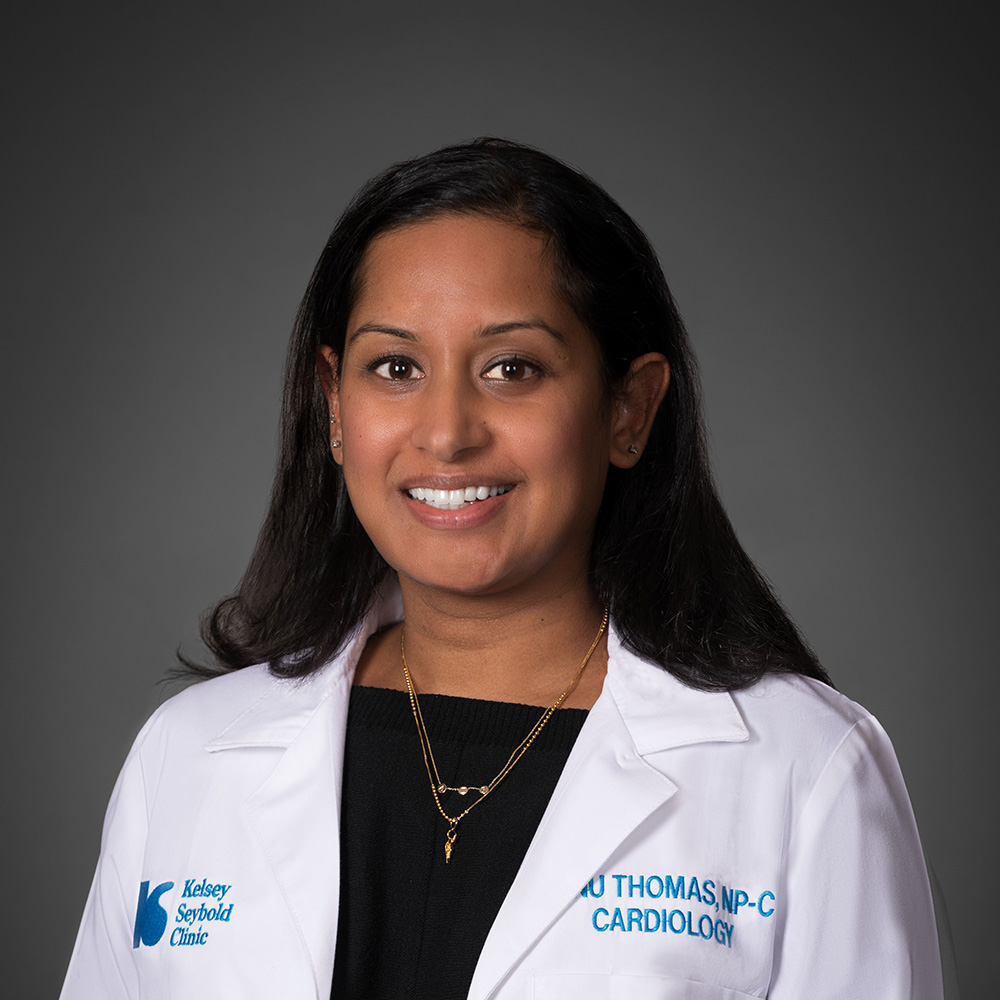 Jinu Thomas, NP practices Nurse Practitioner in Sugar Land