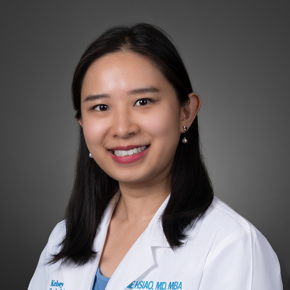 Annie Hsiao, MD practices Obstetrics & Gynecology in Houston