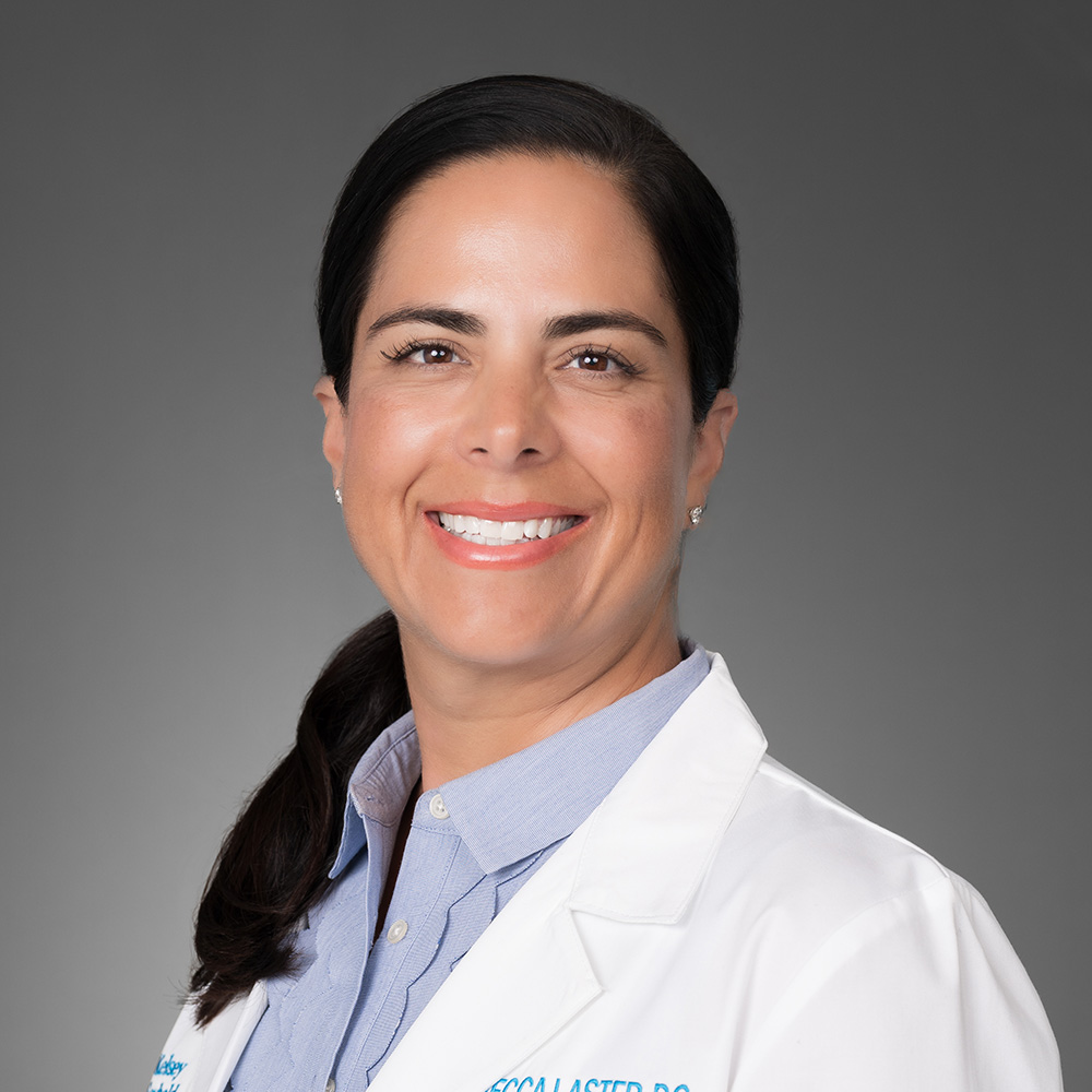 Rebecca B. Laster, DO practices Pediatrics in Houston