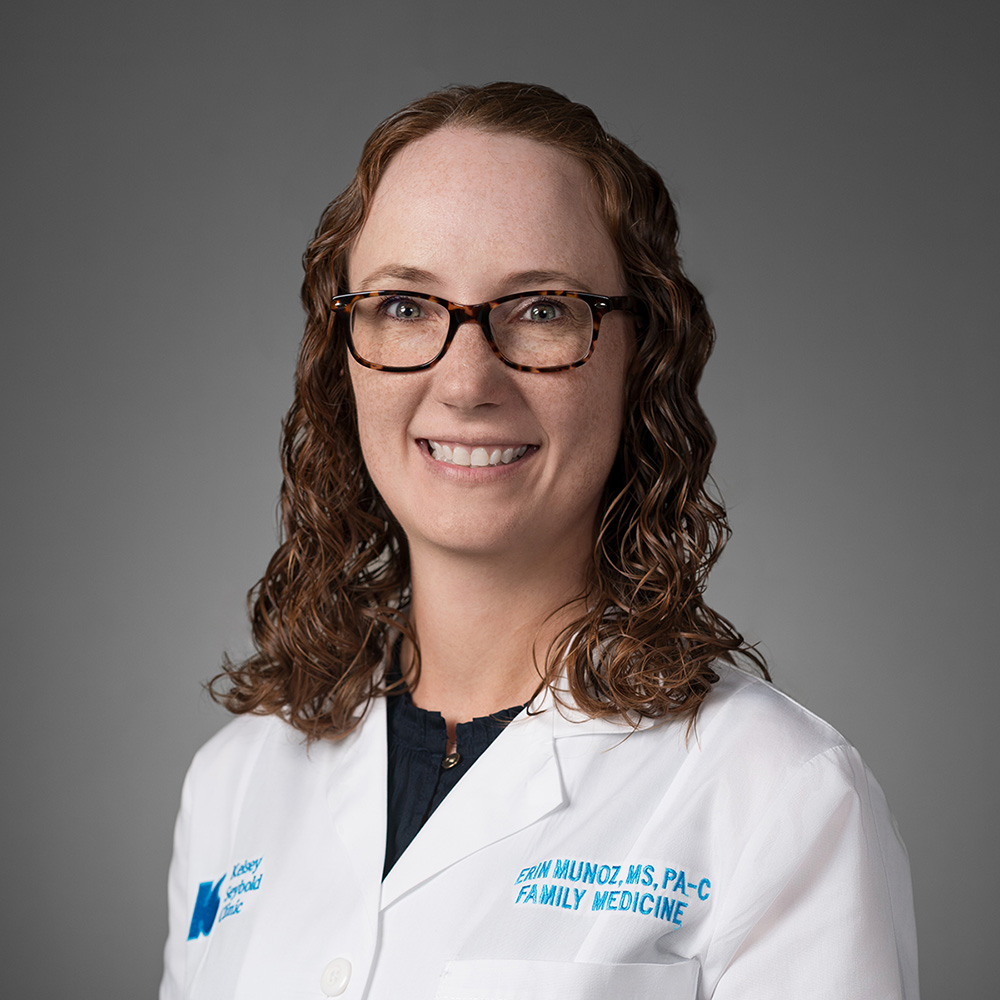 Erin Nicole Munoz, PA practices Physician Assistant in Webster