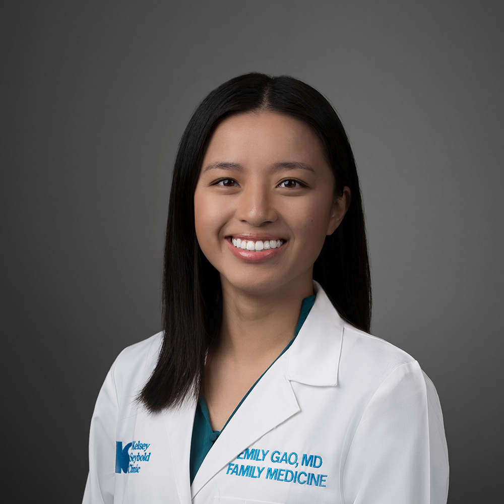 Emily Gao, MD practices Family Medicine in Spring