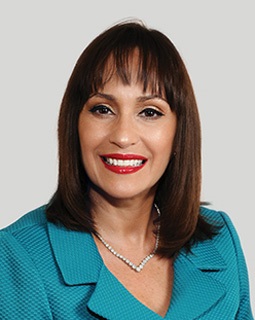 Brunilda Nazario, MD practices Family Medicine in Tampa