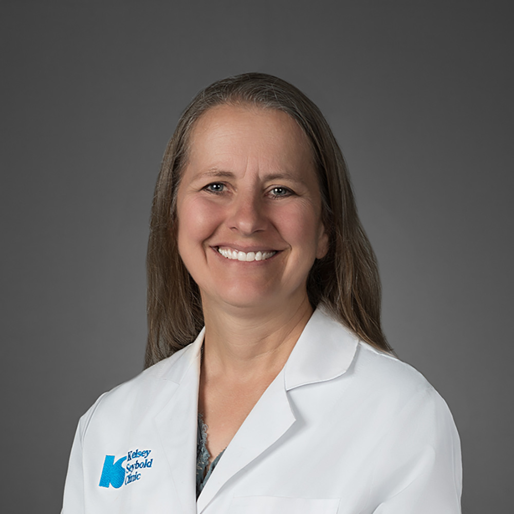 Karin Elisa Olson, MD practices Hospice and Palliative Medicine in Shenandoah