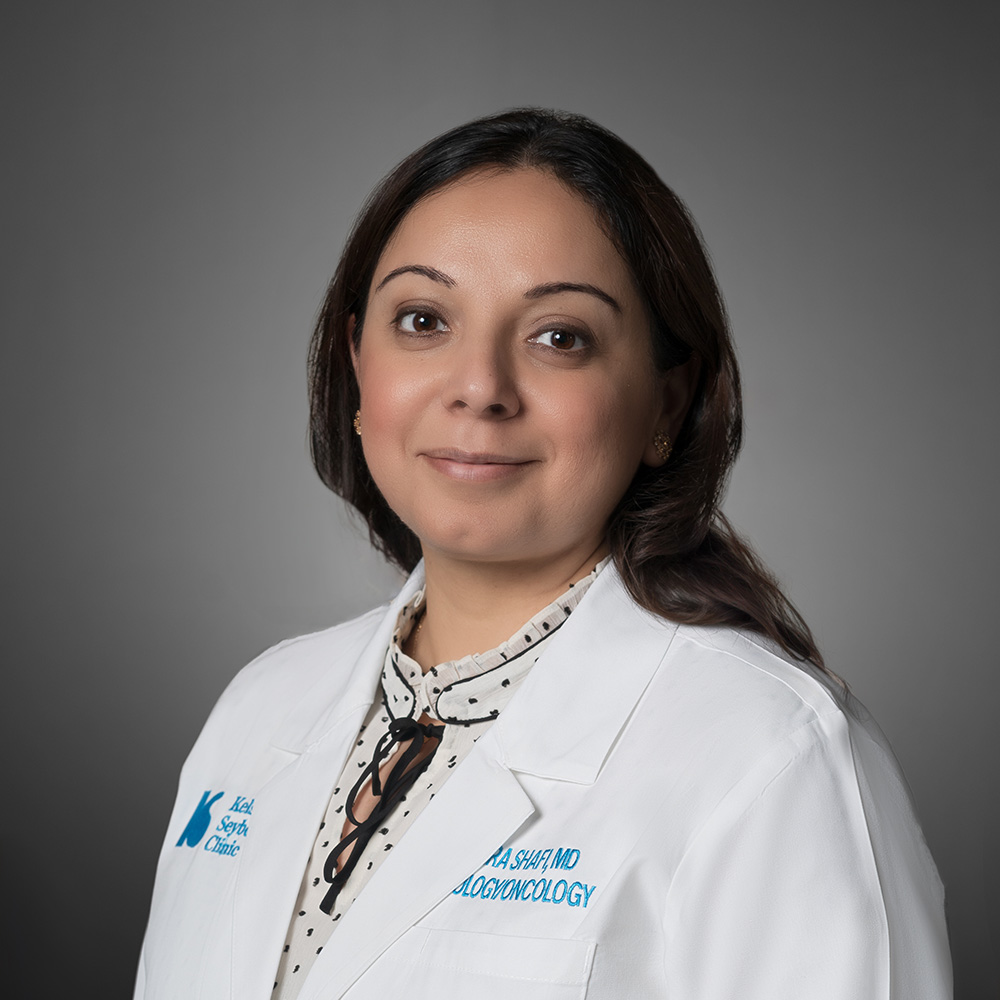 Sumaira Shafi, MD practices Hematology and Medical Oncology in Houston and Spring