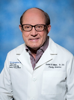 Daniel Hansford Kellum, Sr., DO practices Family Medicine in San Antonio