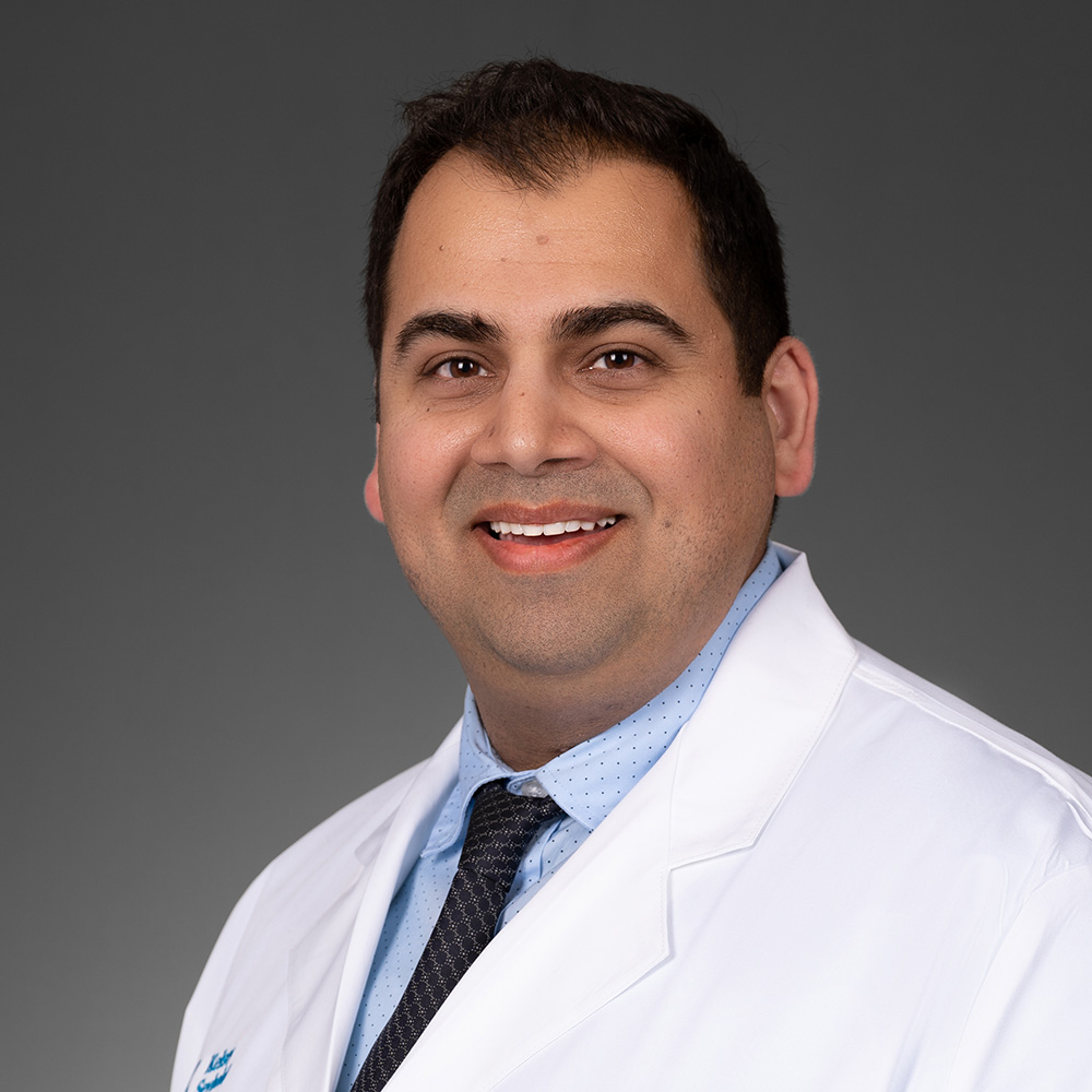 Zishan A Hirani, MD practices Obstetrics & Gynecology in Stafford