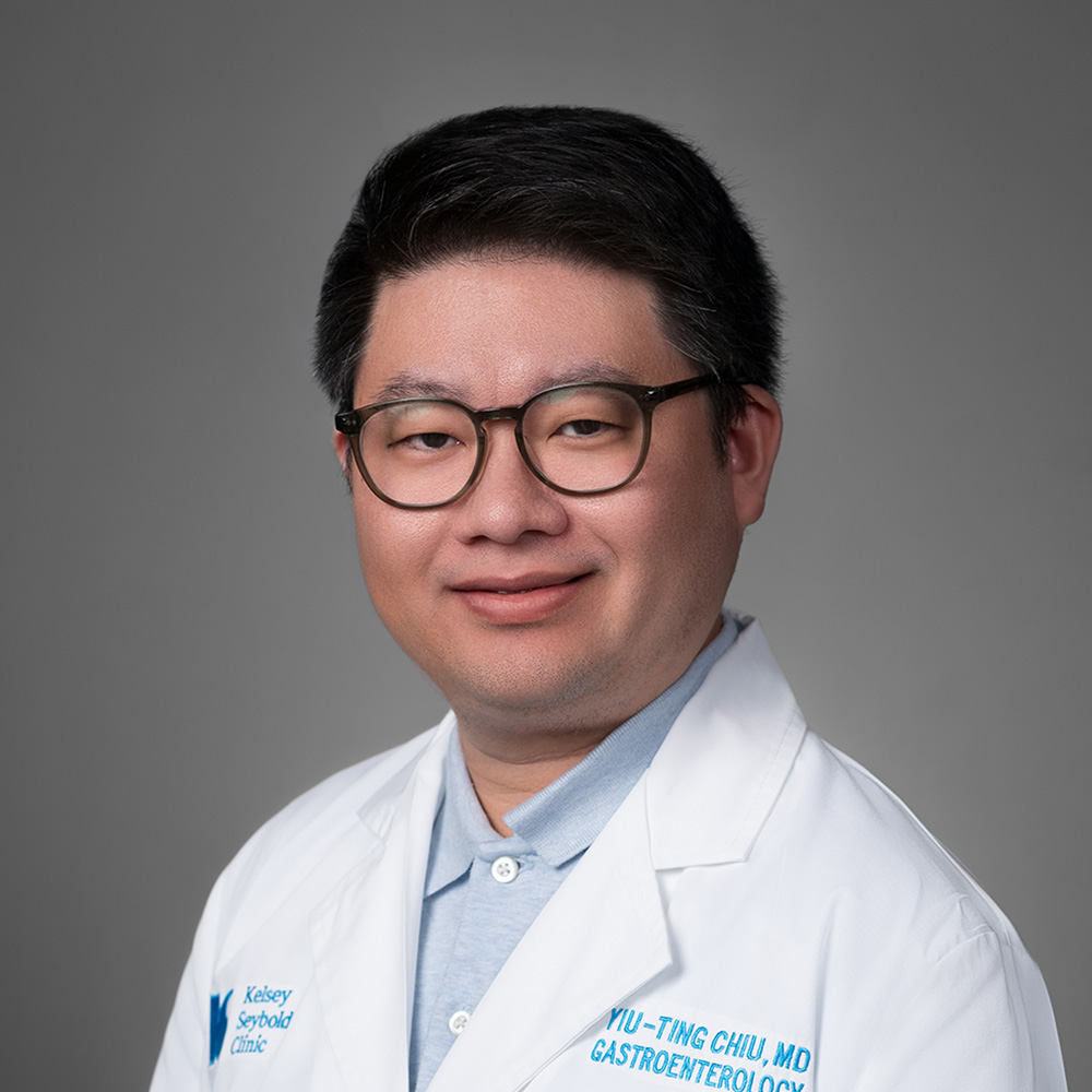 Yiu-Ting Chiu, MD practices Gastroenterology in Houston